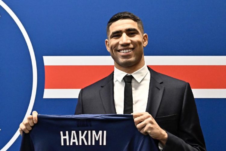 Achraf Hakimi