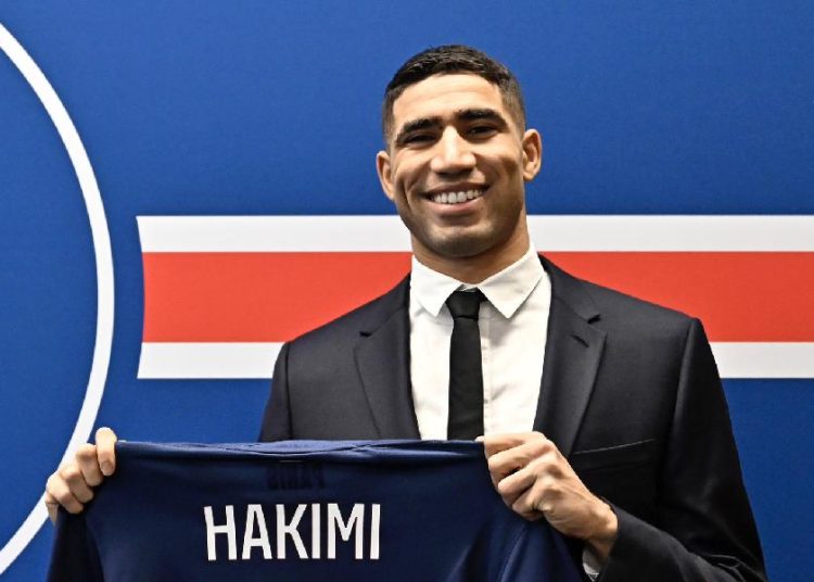 Achraf Hakimi