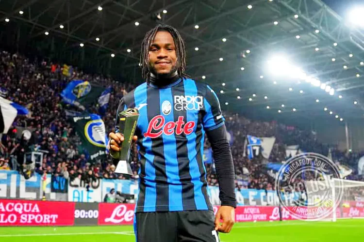 Ademola Lookman