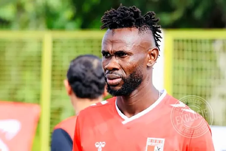 Aly Desse Sissoko
