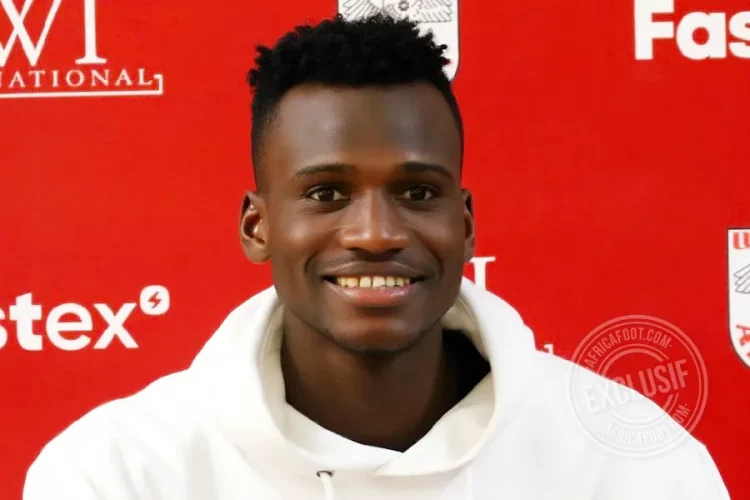 Amadou Diakité