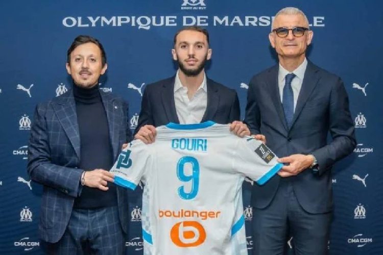 Amine Gouiri