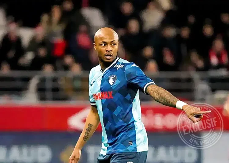 André Ayew