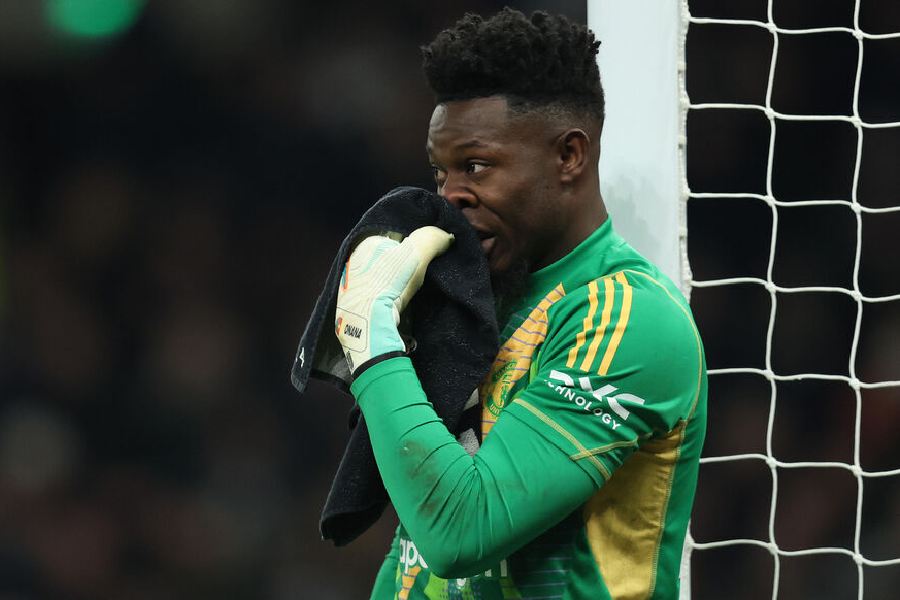 André Onana