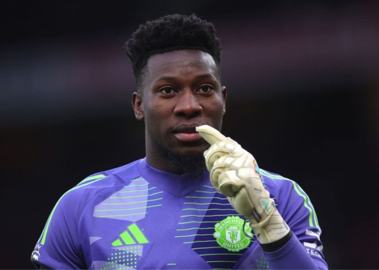 André Onana