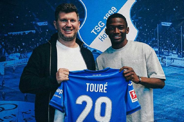 Bazoumana Touré
