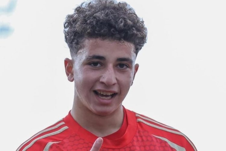 3 choses à savoir sur Belal Attia la pépite ciblée par le FC Copenhague