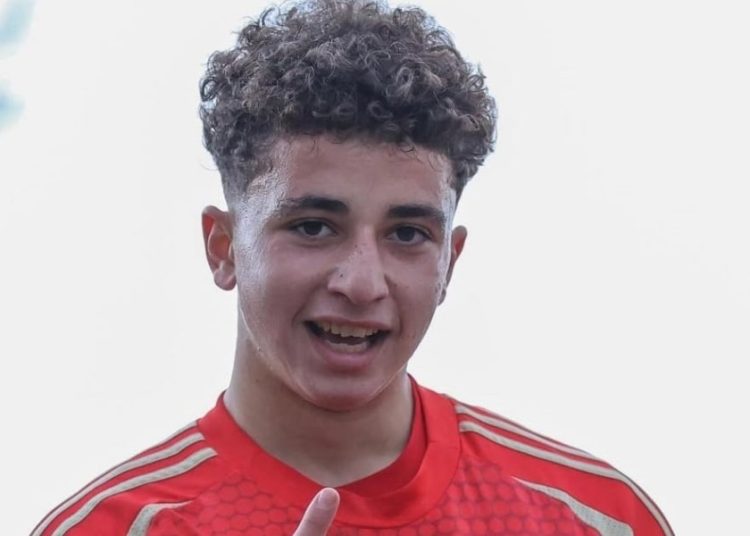 3 choses à savoir sur Belal Attia la pépite ciblée par le FC Copenhague