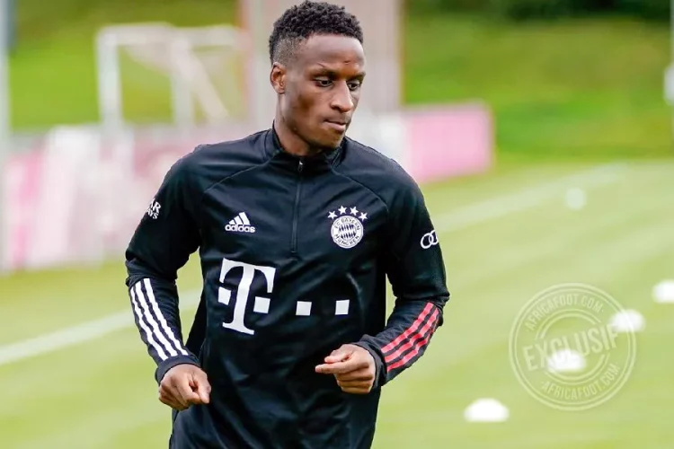 Bouna Sarr