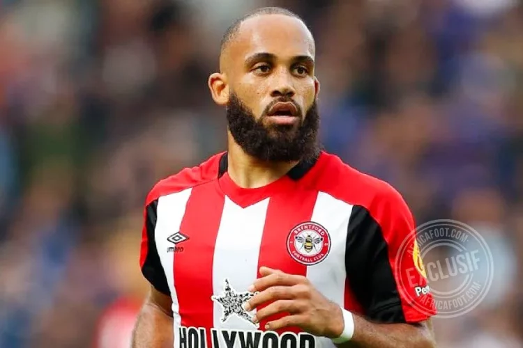Bryan Mbeumo
