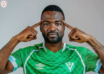 Cheickna Kolo Samaké