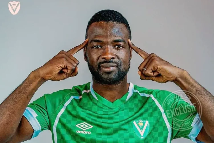 Cheickna Kolo Samaké