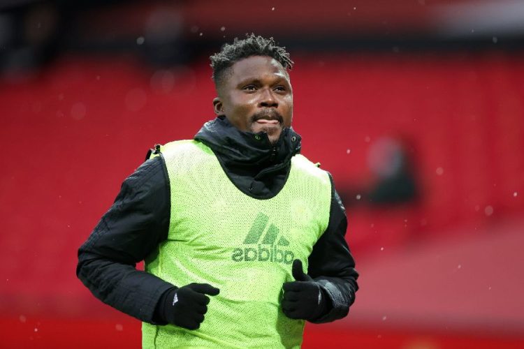 Daniel Amartey