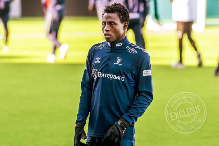 Daniel Awuni