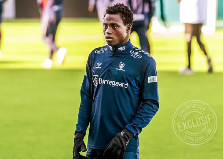 Daniel Awuni