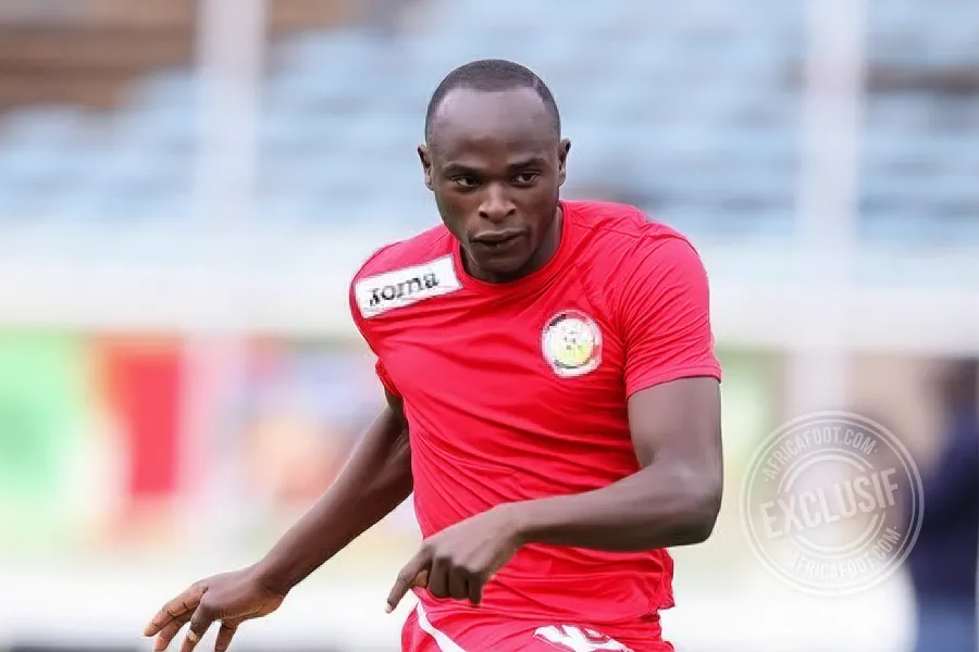 Dennis Oliech