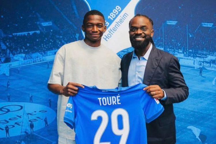 Bazoumana Touré