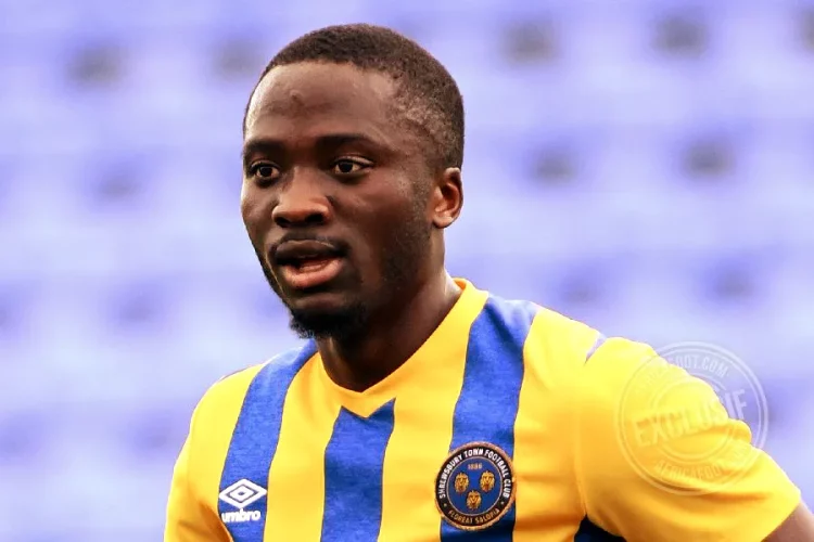 Dominic Daniel Udoh