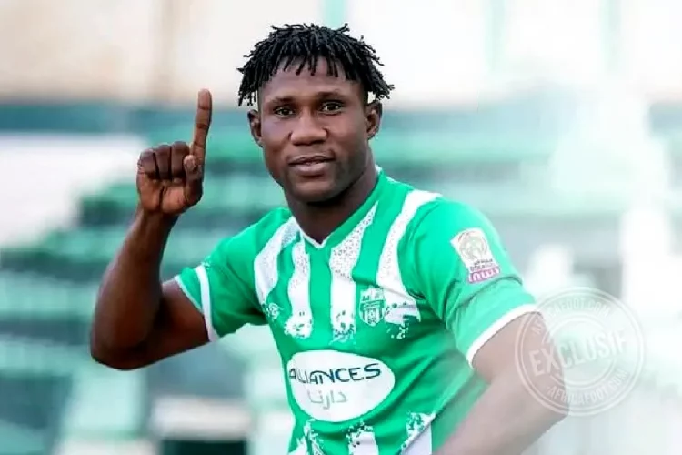 Drissa Diarra Driballon