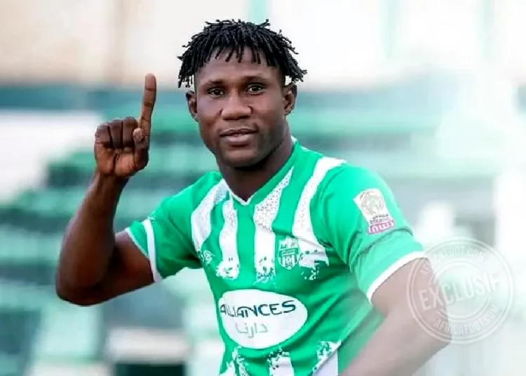 Drissa Diarra Driballon