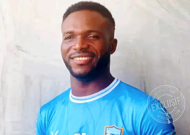 El Bekaye Diakité