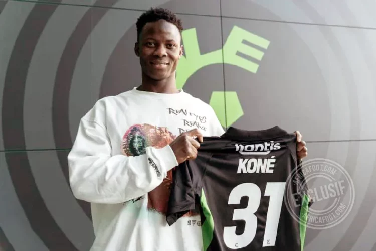 Elhadji Koné