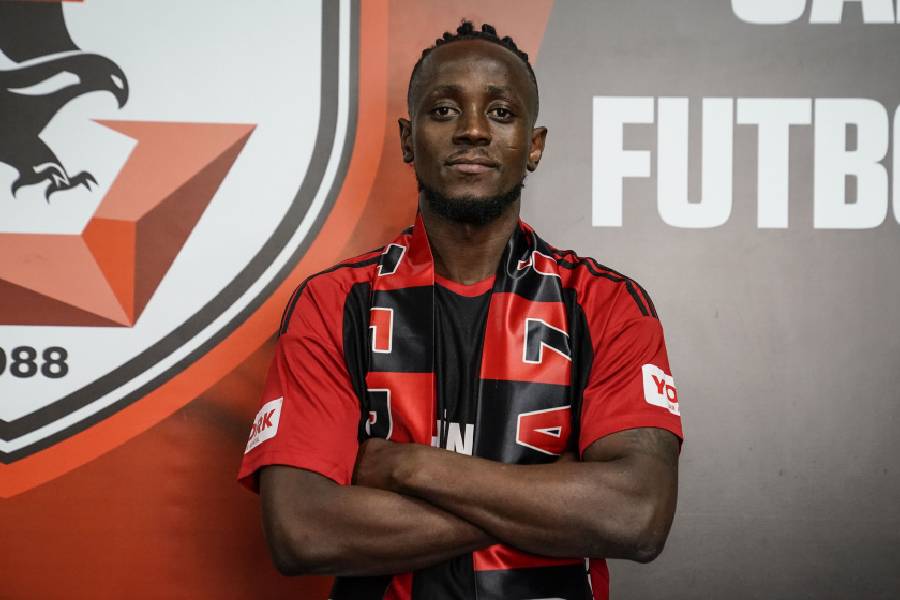 Emmanuel Boateng