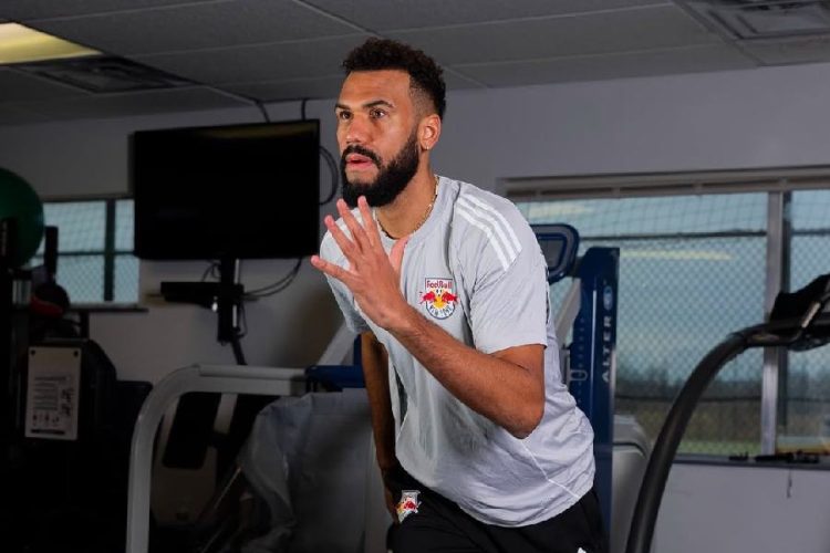 Eric Maxim Choupo-Moting