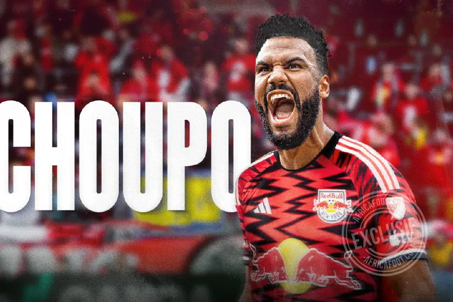 Eric Maxim Choupo-Moting