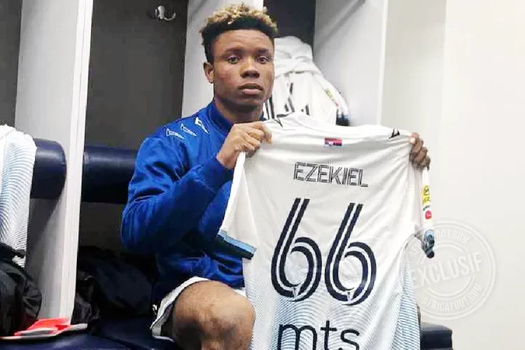 Ezekiel Ruben