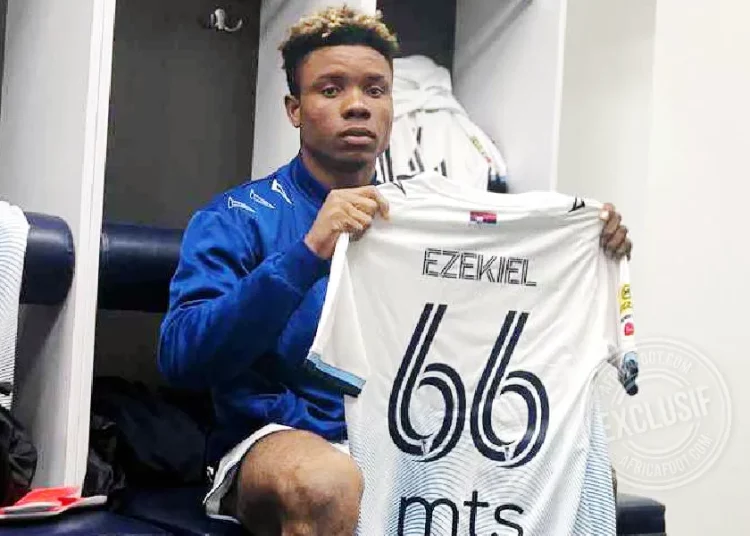 Ezekiel Ruben
