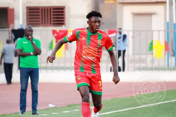 Fernand Araba Dakouo