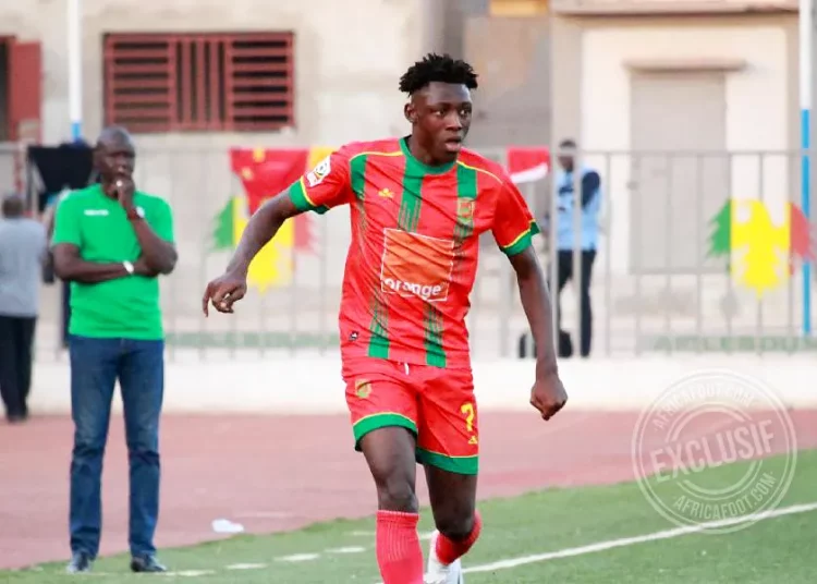 Fernand Araba Dakouo