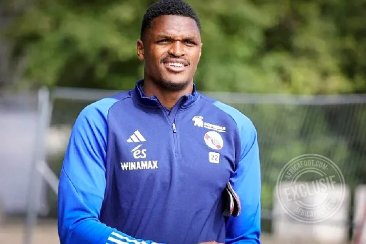 Gerzino Nyamsi