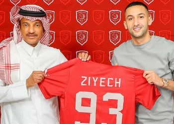 Hakim Ziyech