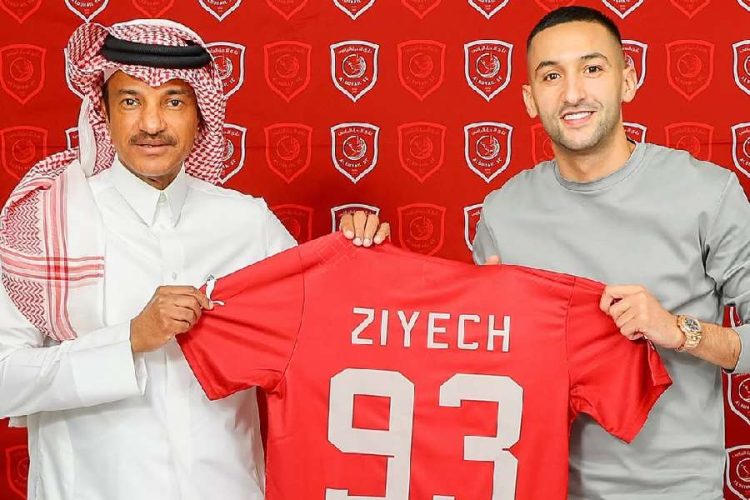 Hakim Ziyech