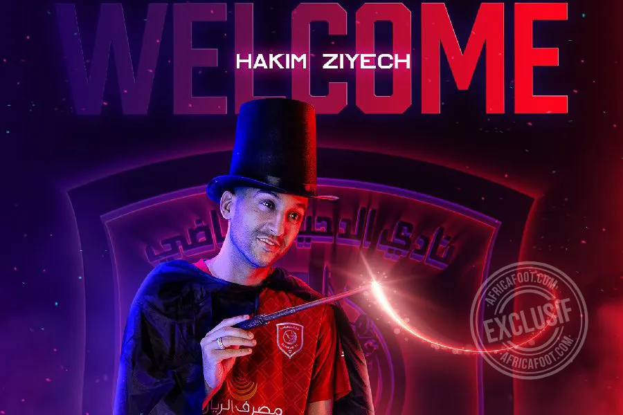 Hakim Ziyech