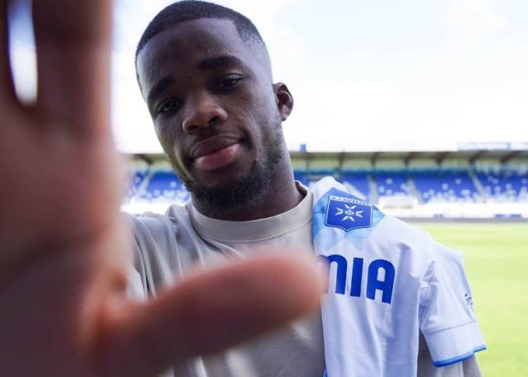 Top 10 des meilleures recrues africaines de la saison 2024/25 jusqu’à présent