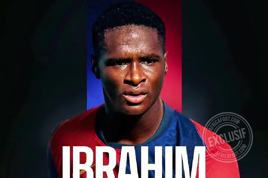 Ibrahim Diarra