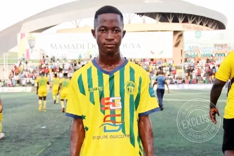 Ibrahima Chérif Fofana