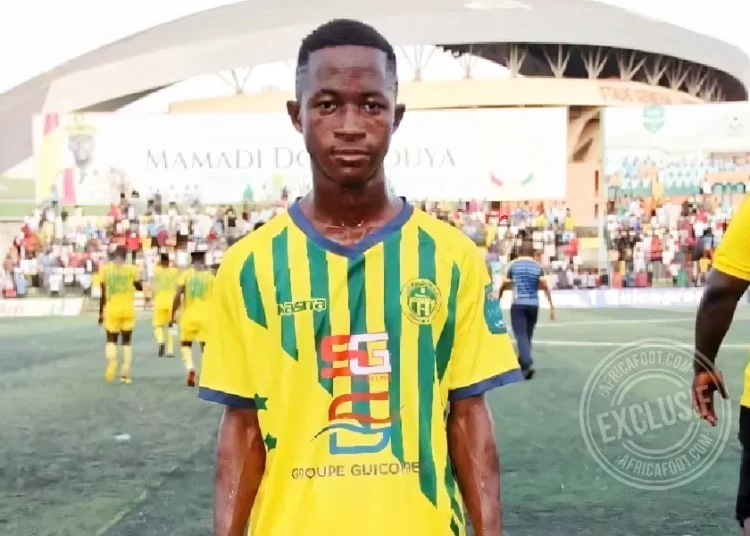 Ibrahima Chérif Fofana