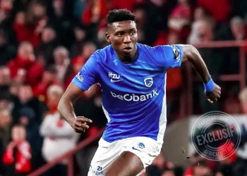 Ibrahima Sory Bangoura