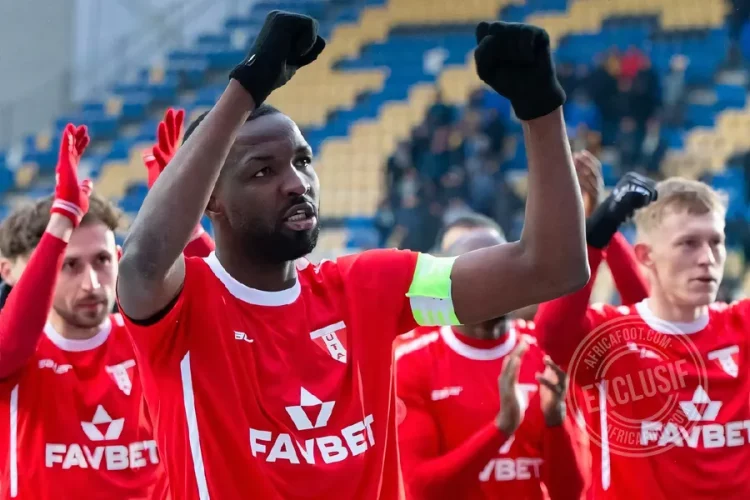 Ibrahima Sory Conté