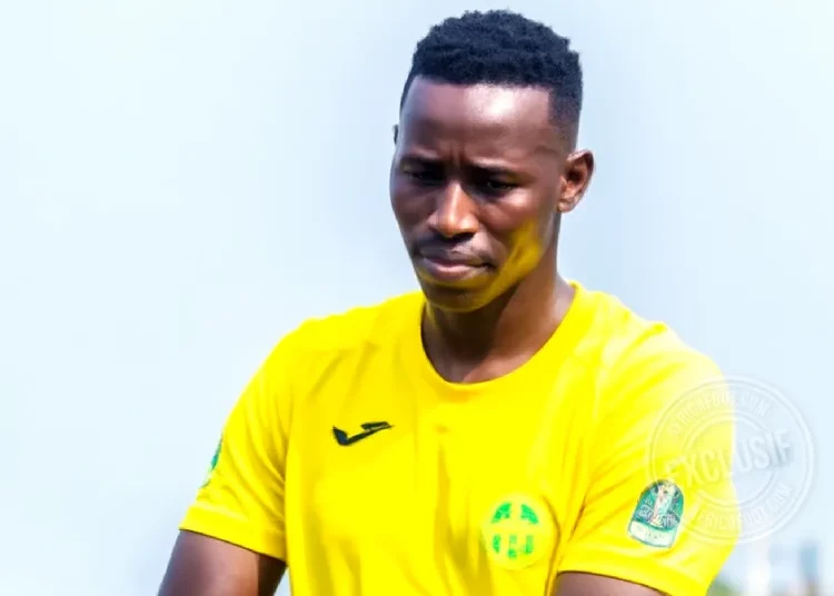 Ibrahima Sory Sankhon