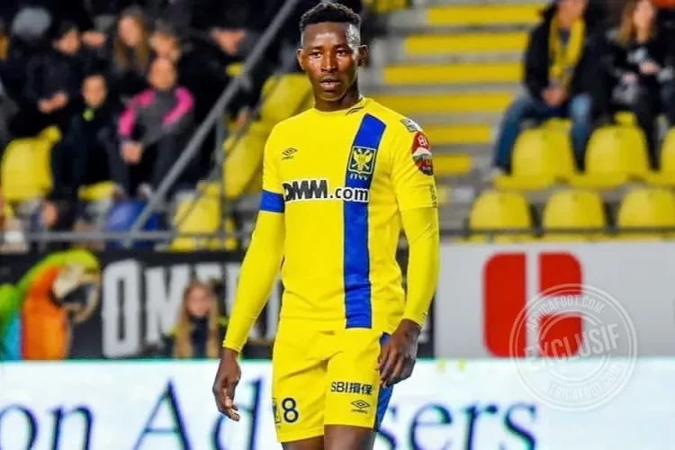 Ibrahima Sory Sankhon