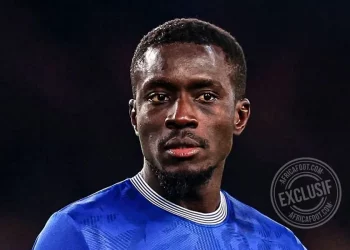 Idrissa Gana Gueye