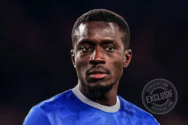Idrissa Gana Gueye