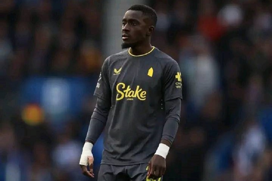 Idrissa Gana Gueye