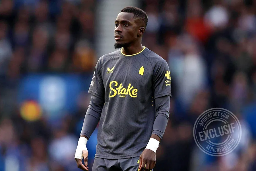 Idrissa Gana Gueye