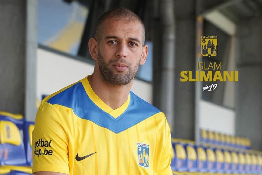 Islam Slimani